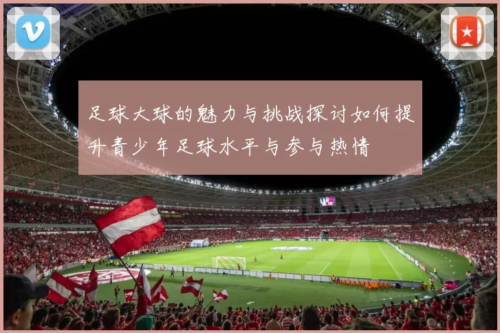 足球大球的魅力与挑战探讨如何提升青少年足球水平与参与热情