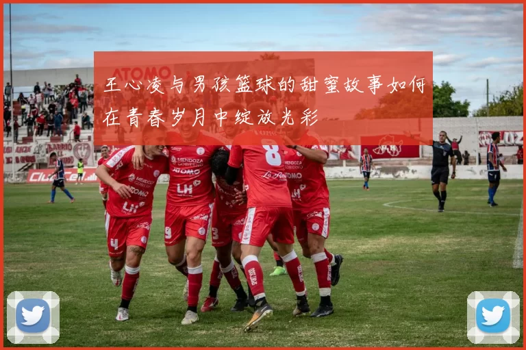 王心凌与男孩篮球的甜蜜故事如何在青春岁月中绽放光彩