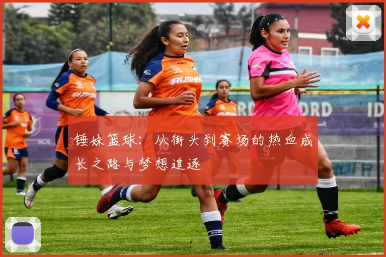 锤妹篮球：从街头到赛场的热血成长之路与梦想追逐